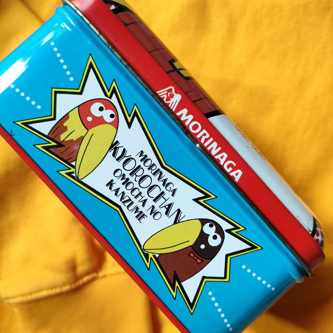 欲しかった!!森永 キョロちゃんおもちゃのカンヅメ