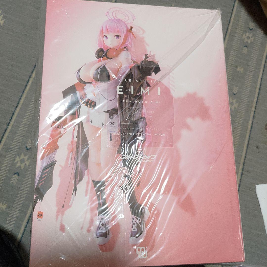 ブルーアーカイブ　エイミ　フィギュア