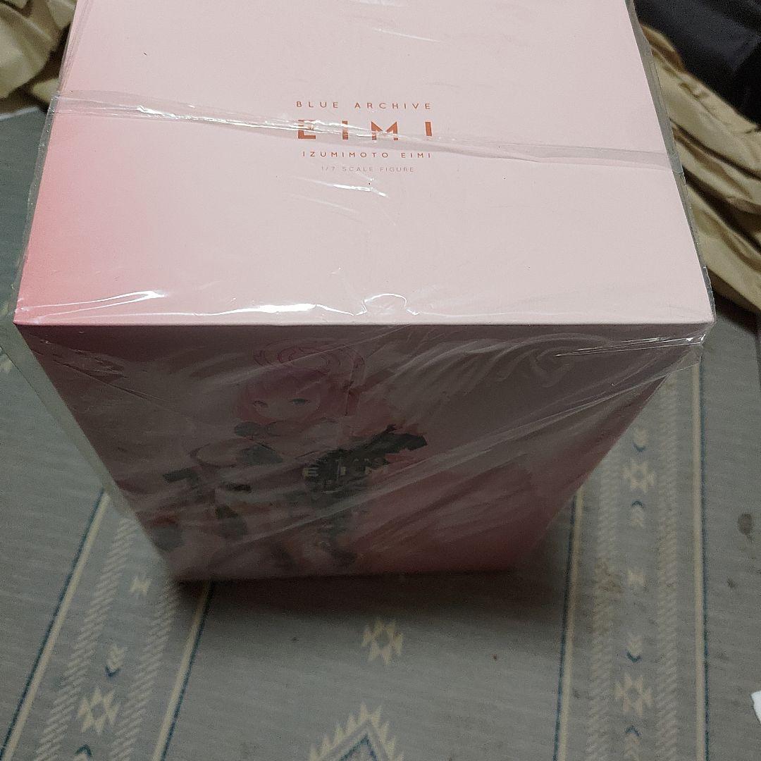 ブルーアーカイブ　エイミ　フィギュア