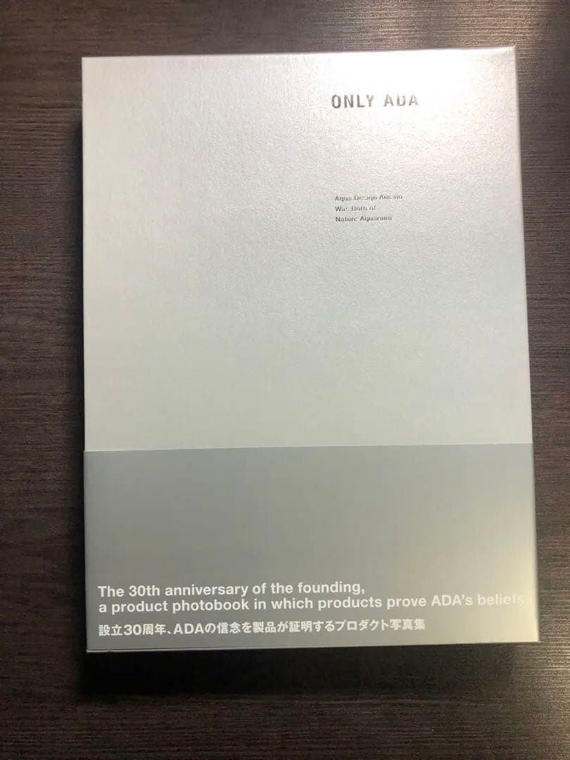 ONLY ADA 30周年記念写真集 - メルカリ