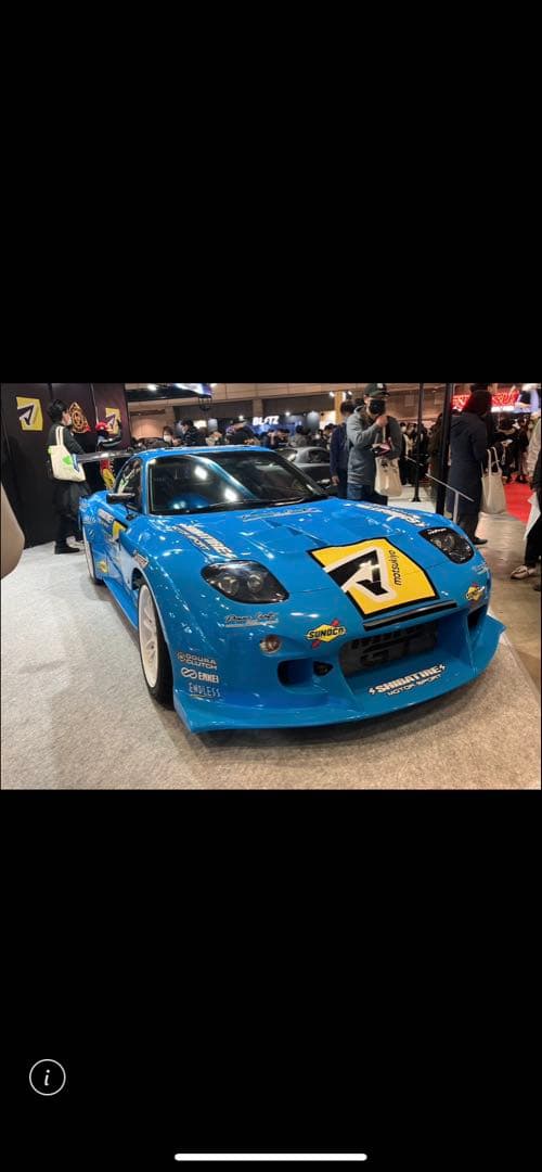 2025バージョン FD3S