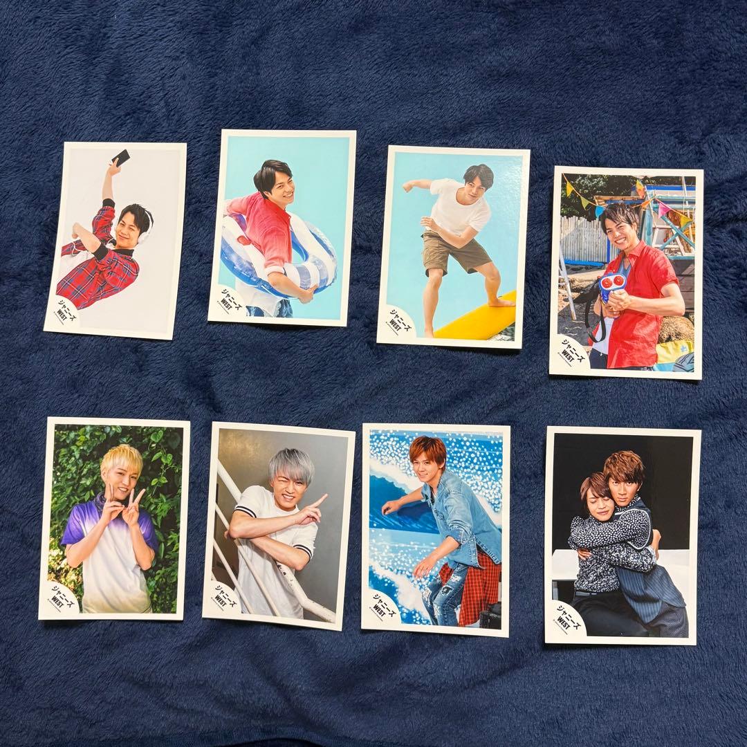 ジャニーズ 公式写真 43枚セット - メルカリ