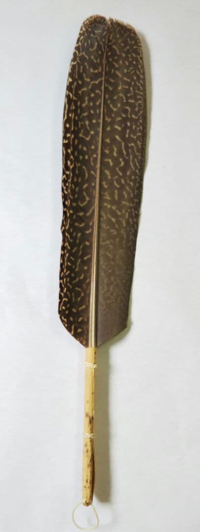 茶道具 羽箒 青鸞 セイラン せいらん 一双 炉用 風炉用 杉本鳳堂 新品