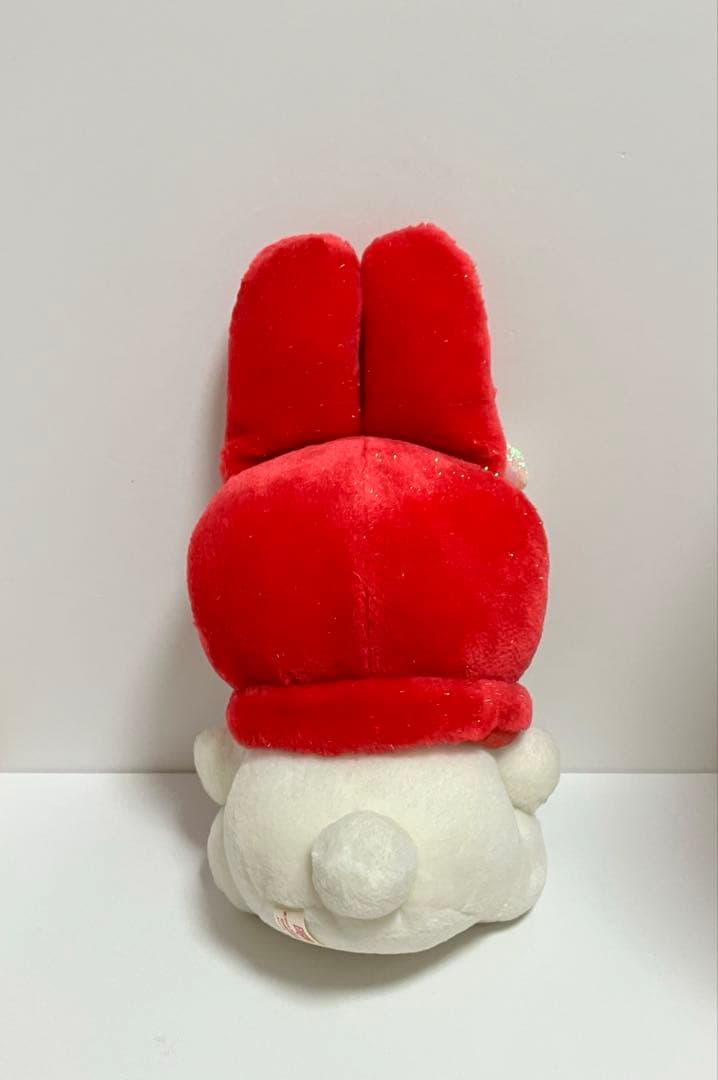 断捨離】当時物 マイメロディ ぬいぐるみ レトロ 初期 マイメロ EIKHO