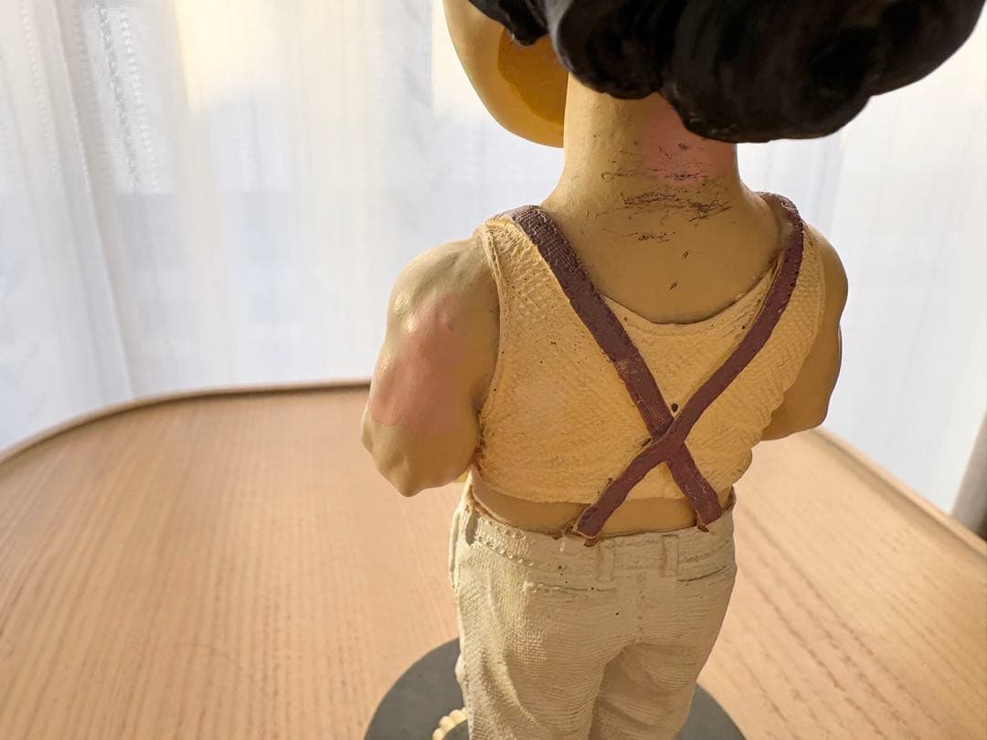 【レア】Cheech & Chong PEDRO ボビングヘッドフィギュア