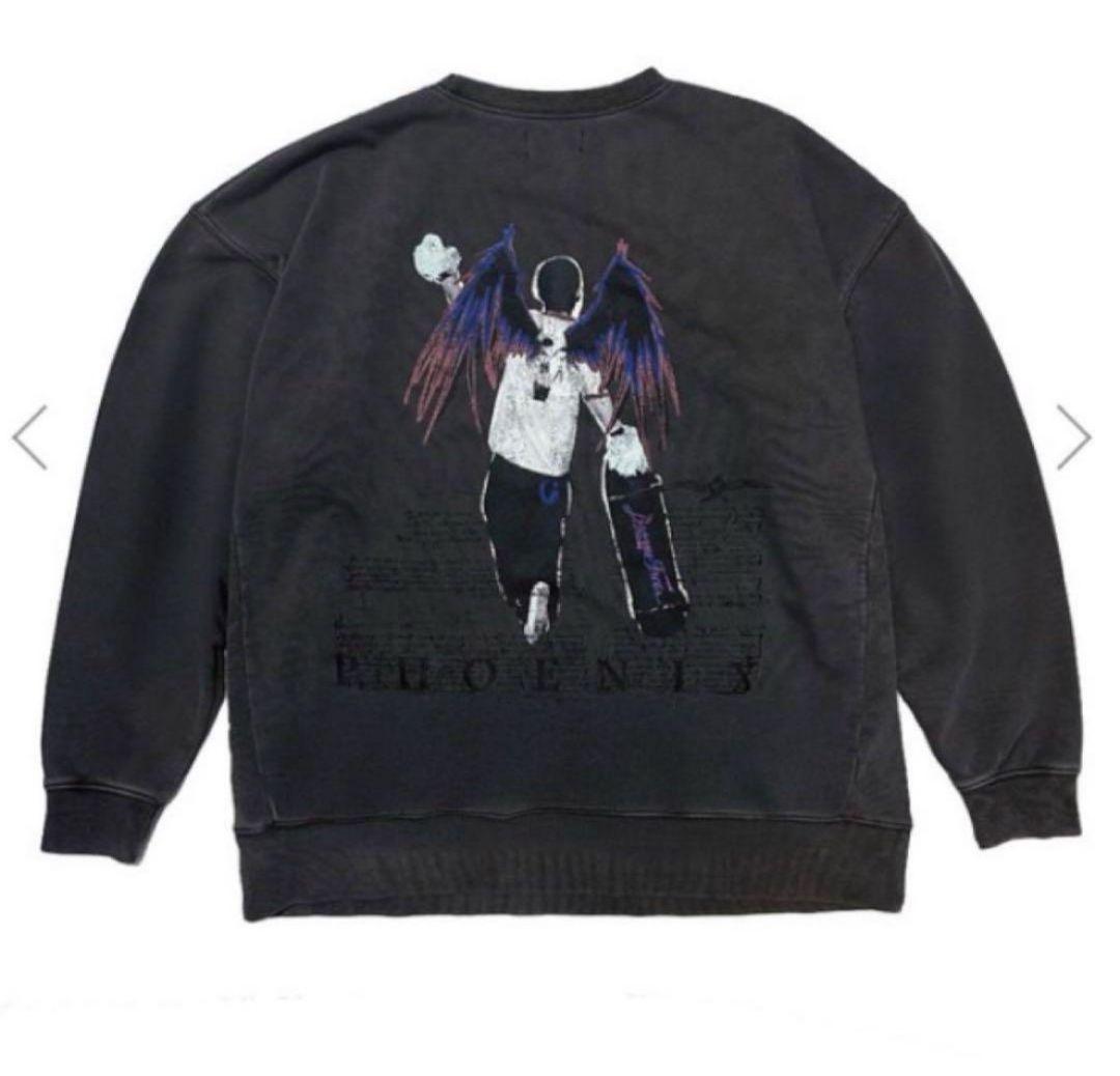 UVERworld スウェットBECOMETREE×TAKUYA∞ サイズ2