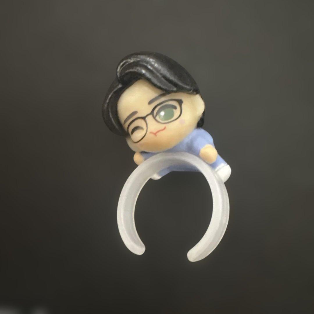 ミセス びっくらたまご 大森元貴 バスボム シークレット セミコンプ