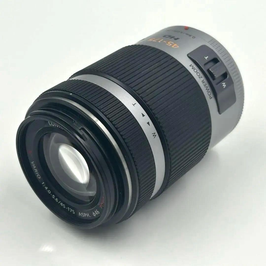 レンズ(ズーム) LUMIX G X VARIO 45-175mm F4.0-5.6 ASPH