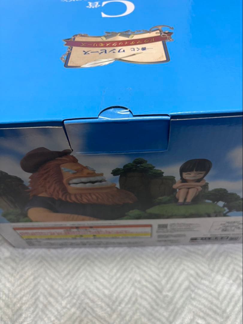 ワンピース 一番くじ ドラマティックメモリーズ C賞 ラストワン賞