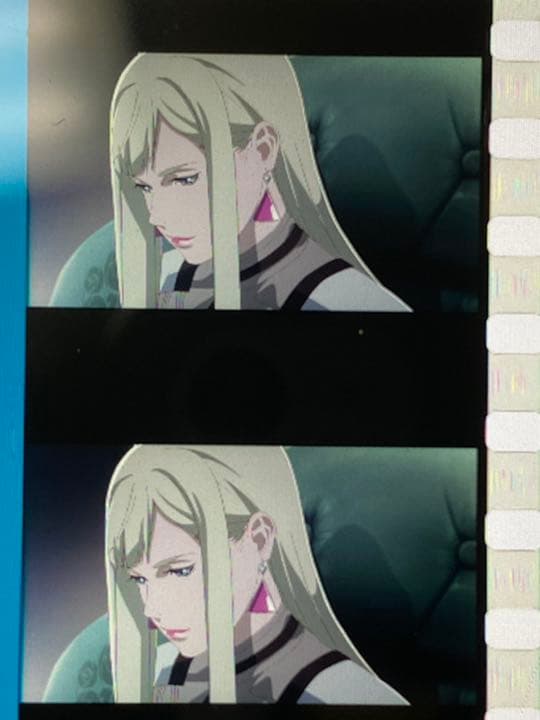 機動戦士ガンダム　閃光のハサウェイ　フィルム　ギギ ガンダム 閃光のハサウェイ 特典 フィルム ギギ ハサウェイ 水着