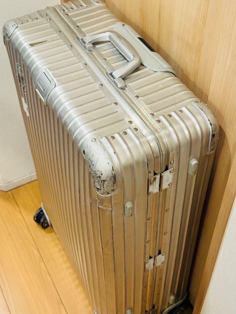 RIMOWA リモワ トパーズ 98L スーツケース TOPAS ヴィンデージ Vintage