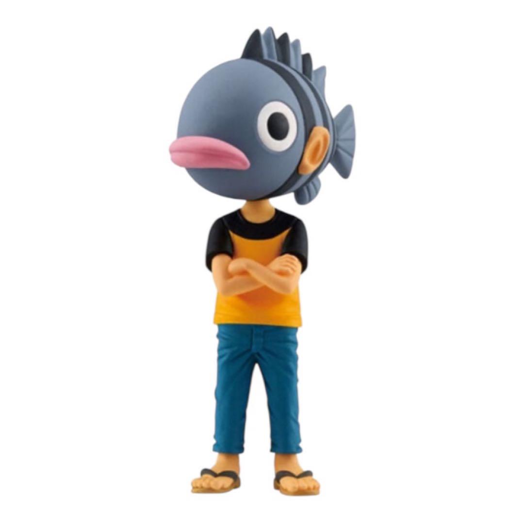 ワンピースベースショップ 限定 ワーコレ 2種セット ルフィ 尾田栄一郎