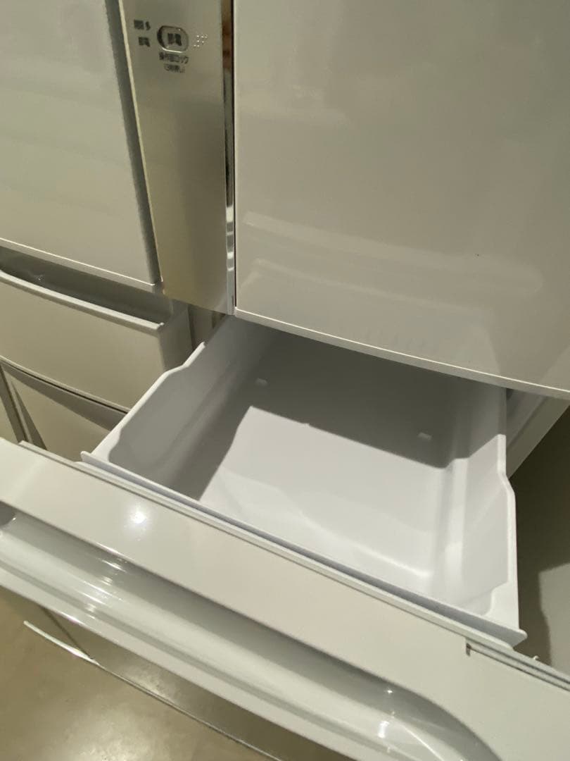 美品！ 送料込 日立 冷蔵庫ノンフロン R-F51M4 505L 2019年