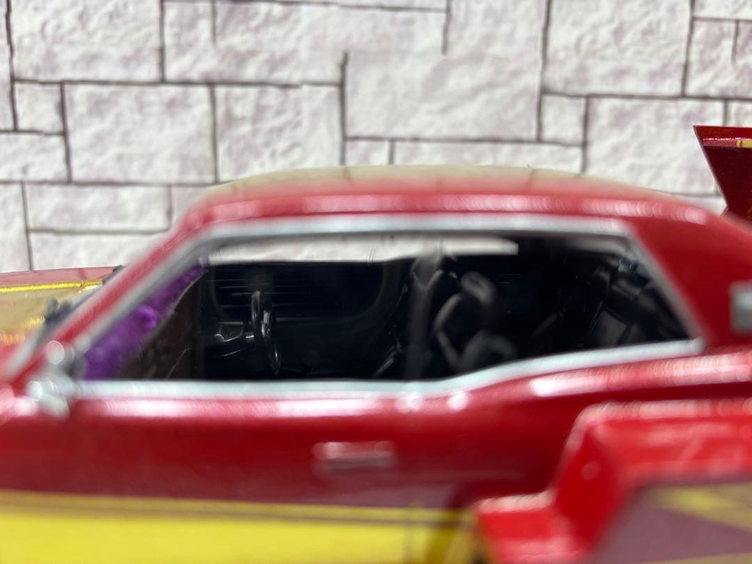 アオシマ　330グロリア　完成品 1/24 街道レーサー