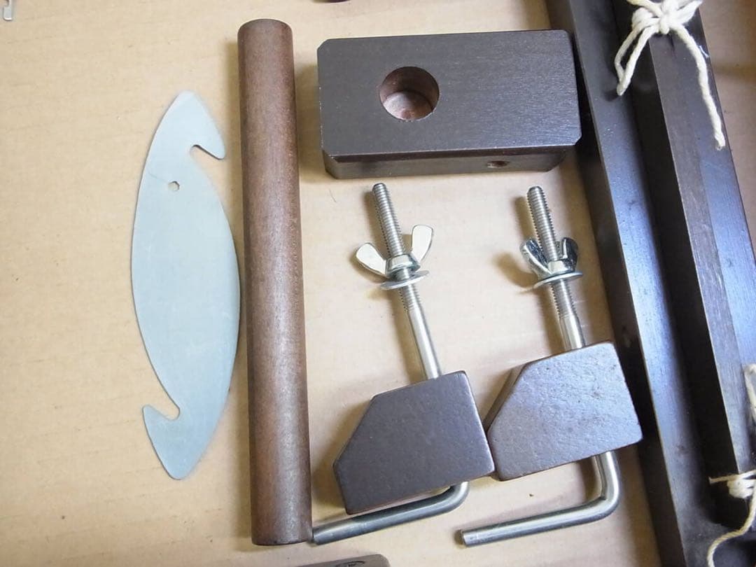 リジットへドル　機織り機　織機　ハマナカ　オリヴィエ