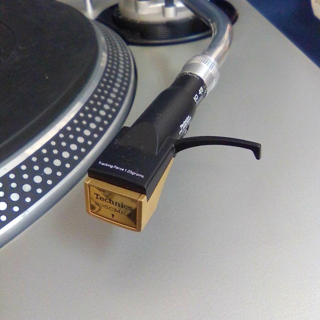 Technics テクニクス ターンテーブル SL-1600MK2 通電確認済