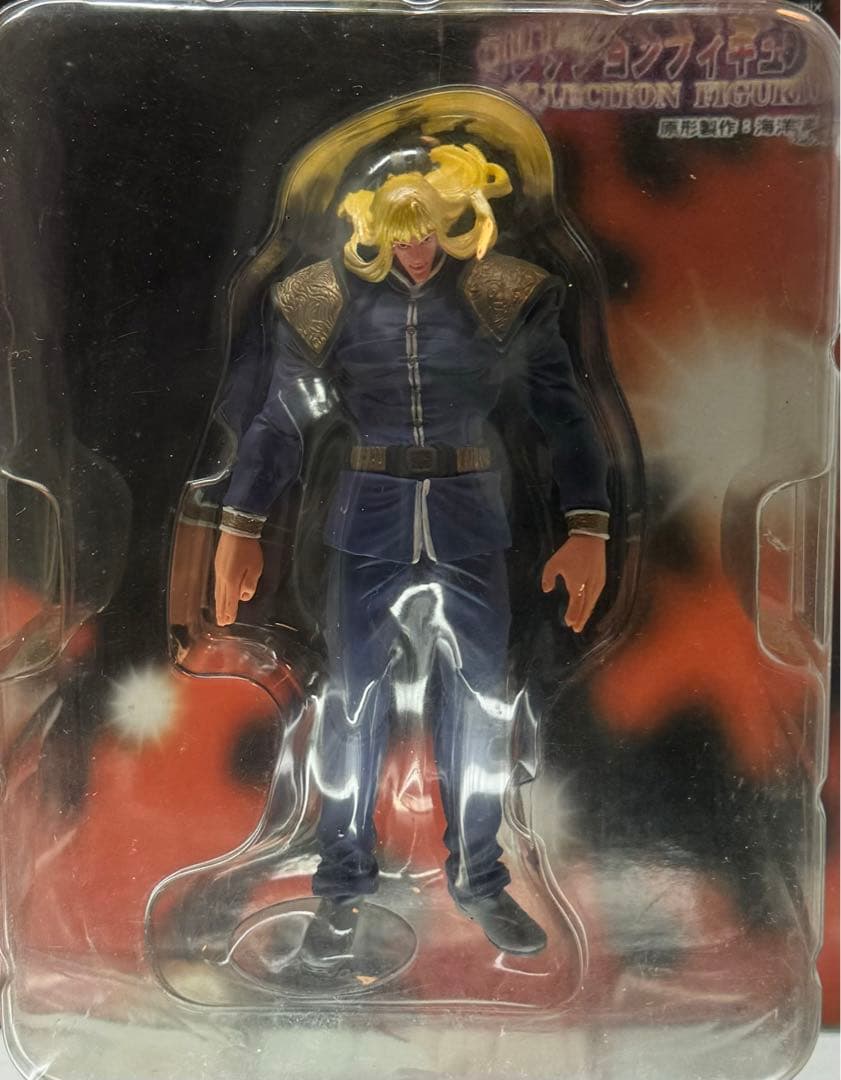 ✅限定値下【新品未開封貴重】北斗の拳　南斗六星編フィギュアフルコンプ6体　海洋堂