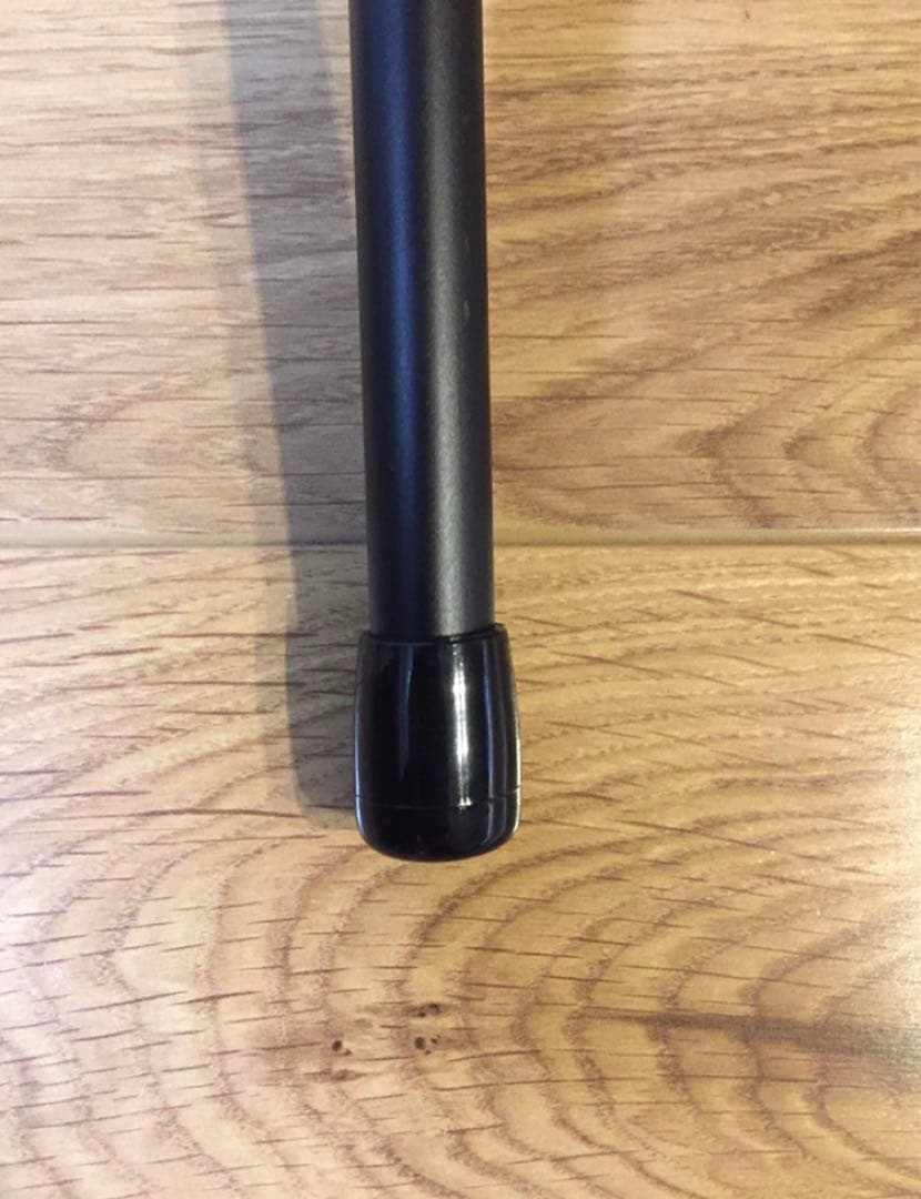 テーブル脚　アイアンレッグ　高さ800ミリ　径22ミリ