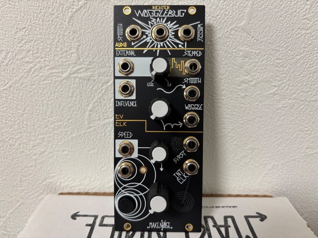 Make Noise Wogglebug ユーロラック モジュラーシンセ