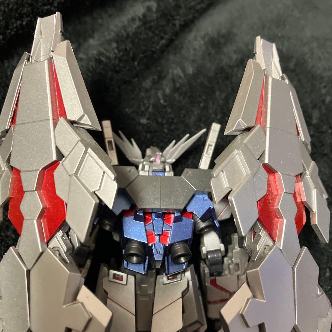 ROBOT魂　ユニコーンガンダム3号機　フェネクス　type RC デストロイ