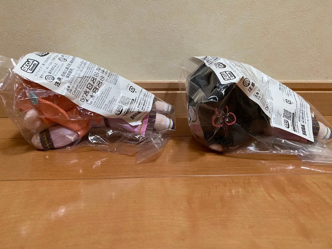 蓮ノ空 寝そべりぬいぐるみ Dream Believers 105期 6体セット