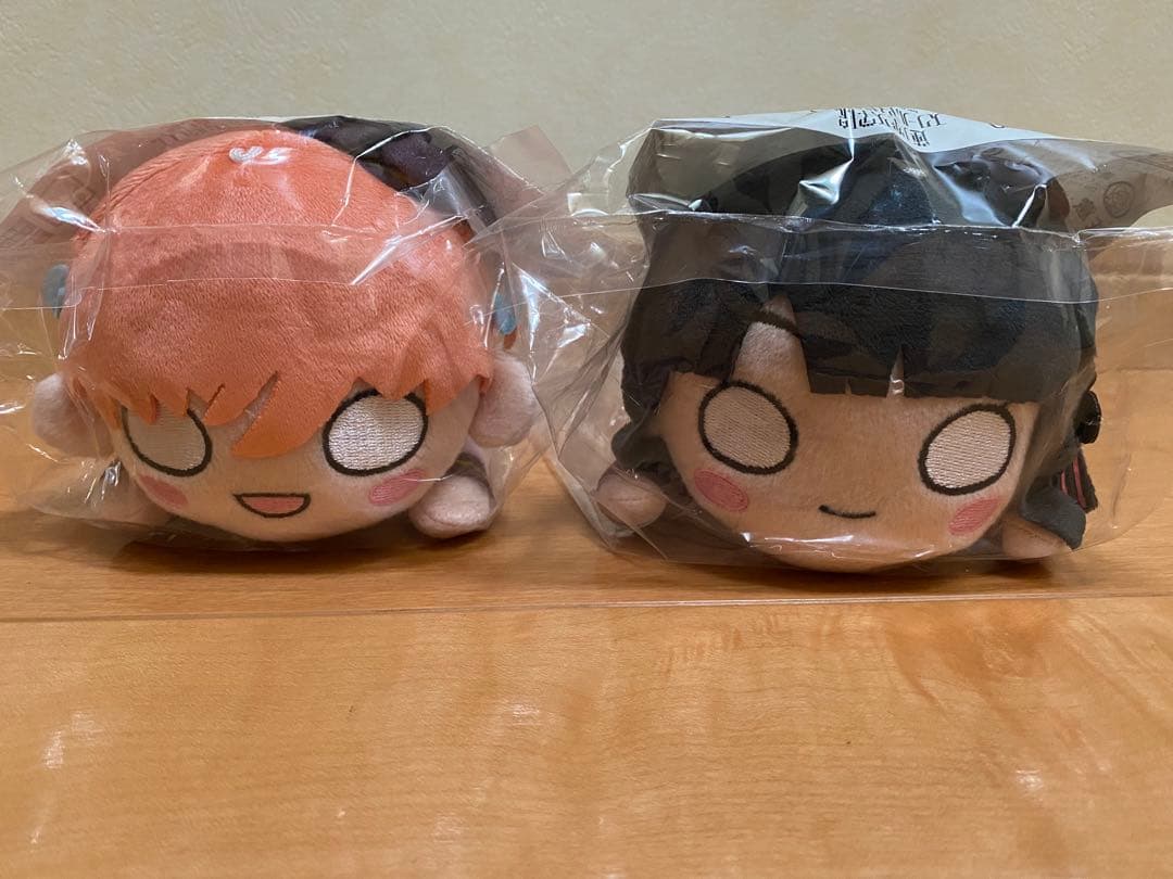 蓮ノ空 寝そべりぬいぐるみ Dream Believers 105期 6体セット