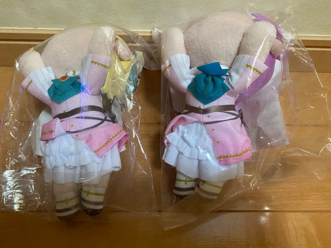 蓮ノ空 寝そべりぬいぐるみ Dream Believers 105期 6体セット