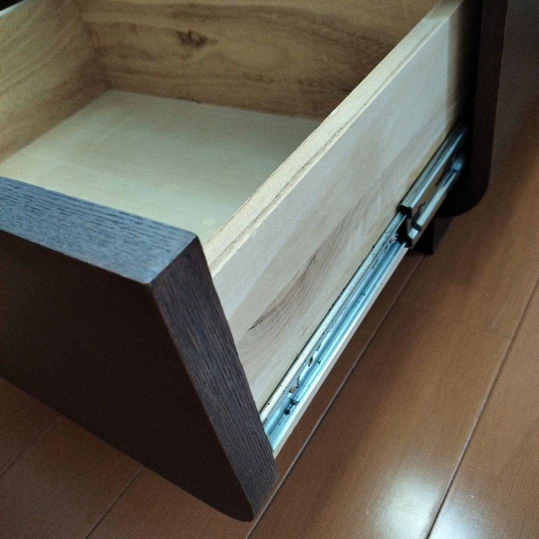 大塚家具 イノセンス2 引き出し収納 モダン