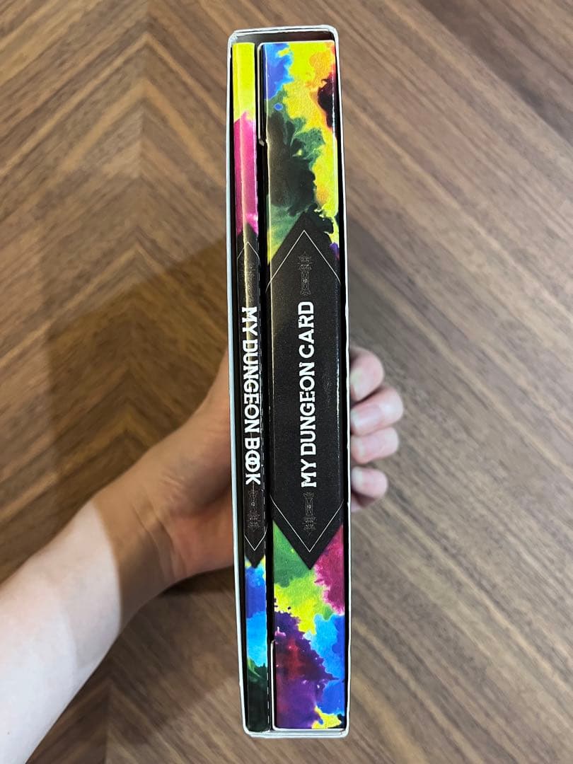 MY DUNGEON CARD マイダンジョンカード 黒羽さえり