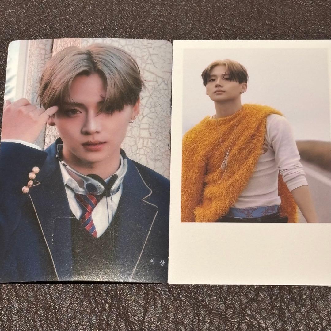 ald1 トレカ 封入 STAR ROAD ステッカー サンウォン - メルカリ