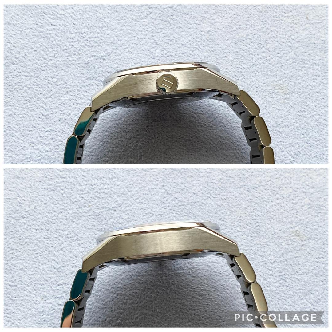 OH済 タグホイヤー カレラ キャリバー7 ツインタイム グレーダイアル AT