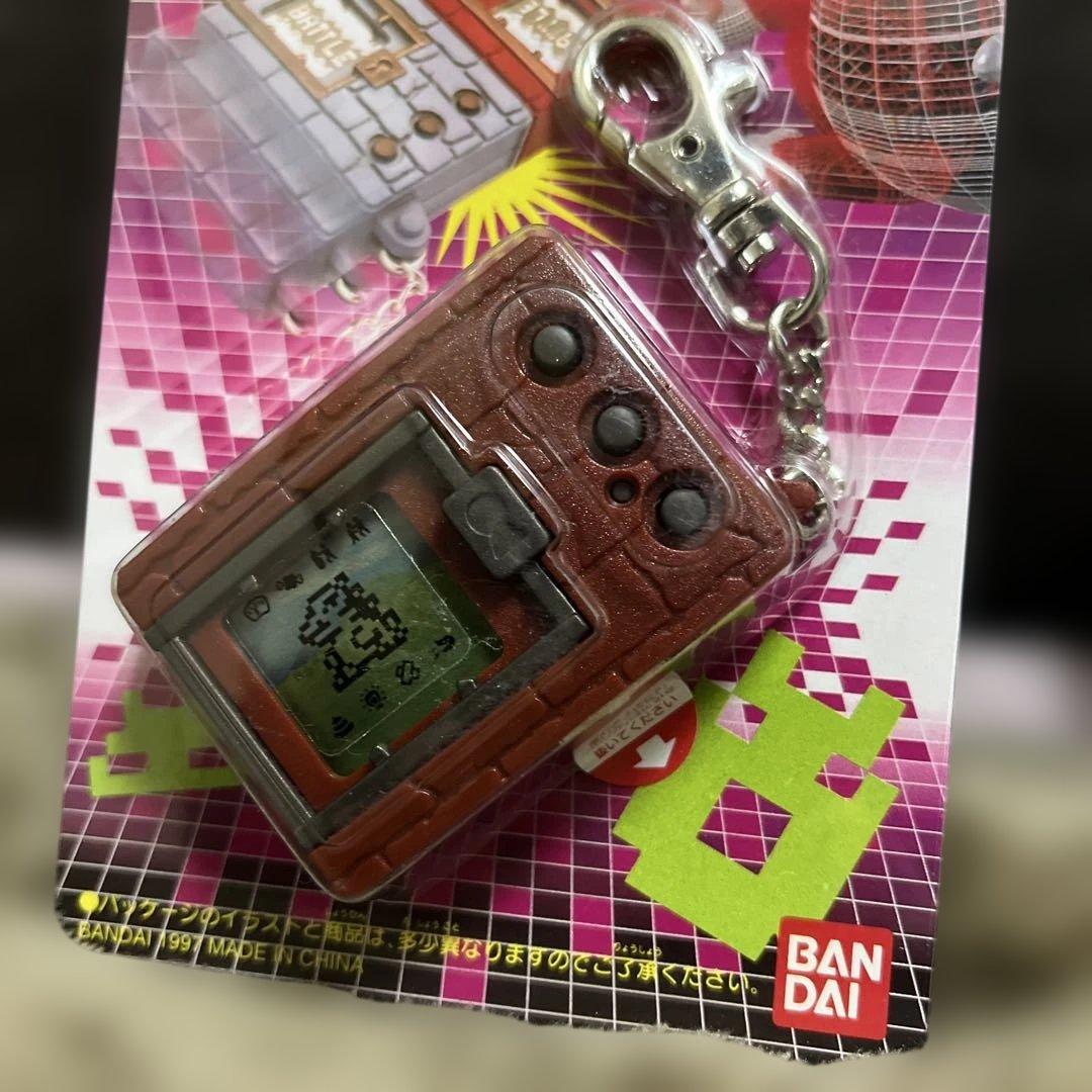 BANDAI デジタルモンスター 2色セット
