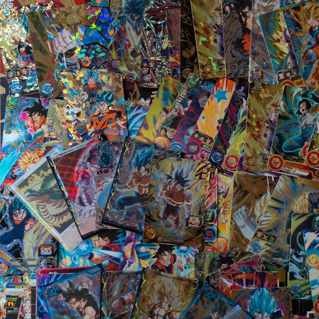 シ*イ様 ドラゴンボールヒーローズ　SDBH　まとめ売り　引退品