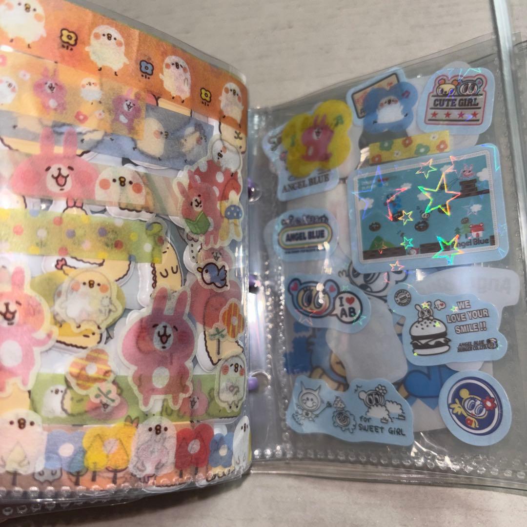 シール帳 完成品 ボンボンドロップシール すみっコぐらし ウォーターシール