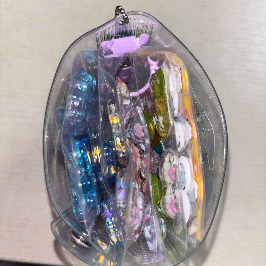 シール帳 完成品 ボンボンドロップシール すみっコぐらし ウォーターシール