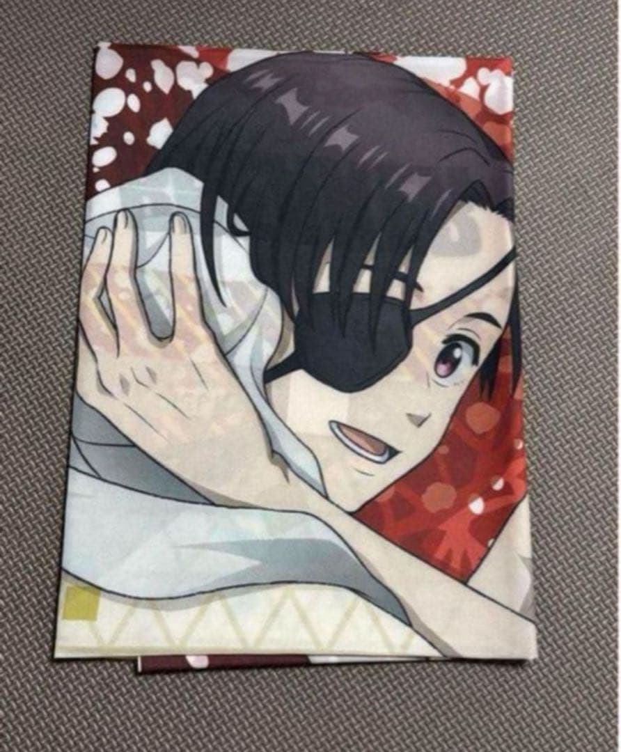 WIND BREAKER ウィンブレ 蘇枋隼飛 極楽湯 のぼり 当選品 蘇枋隼飛 WIND BREAKER 極楽湯 のぼり 当選品 - メルカリ