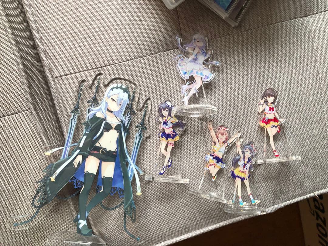 オンゲキグッズキャンペーンまとめ売り