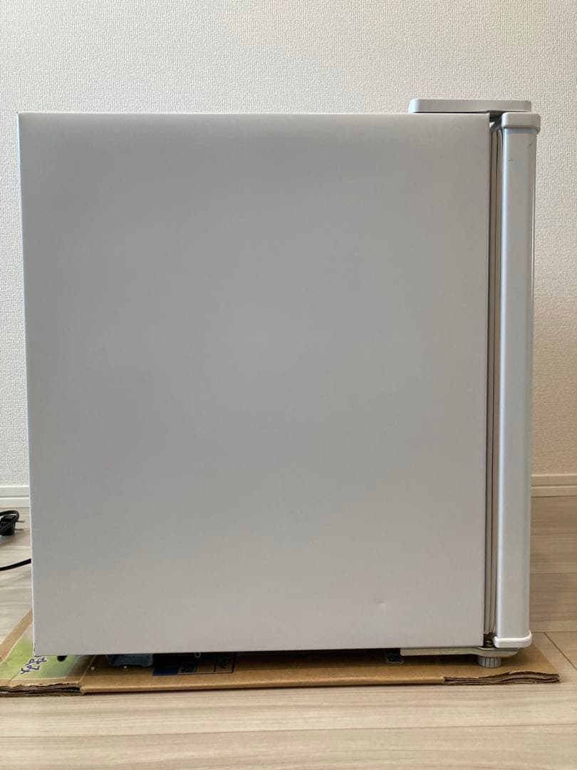 45L冷蔵庫 アイリスオーヤマ 左開き 2024年製