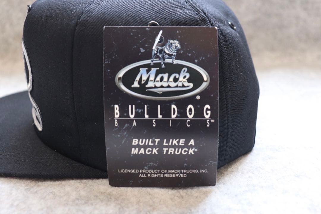 新作，SALE】 mack trucks マックトラック キャップ vintage