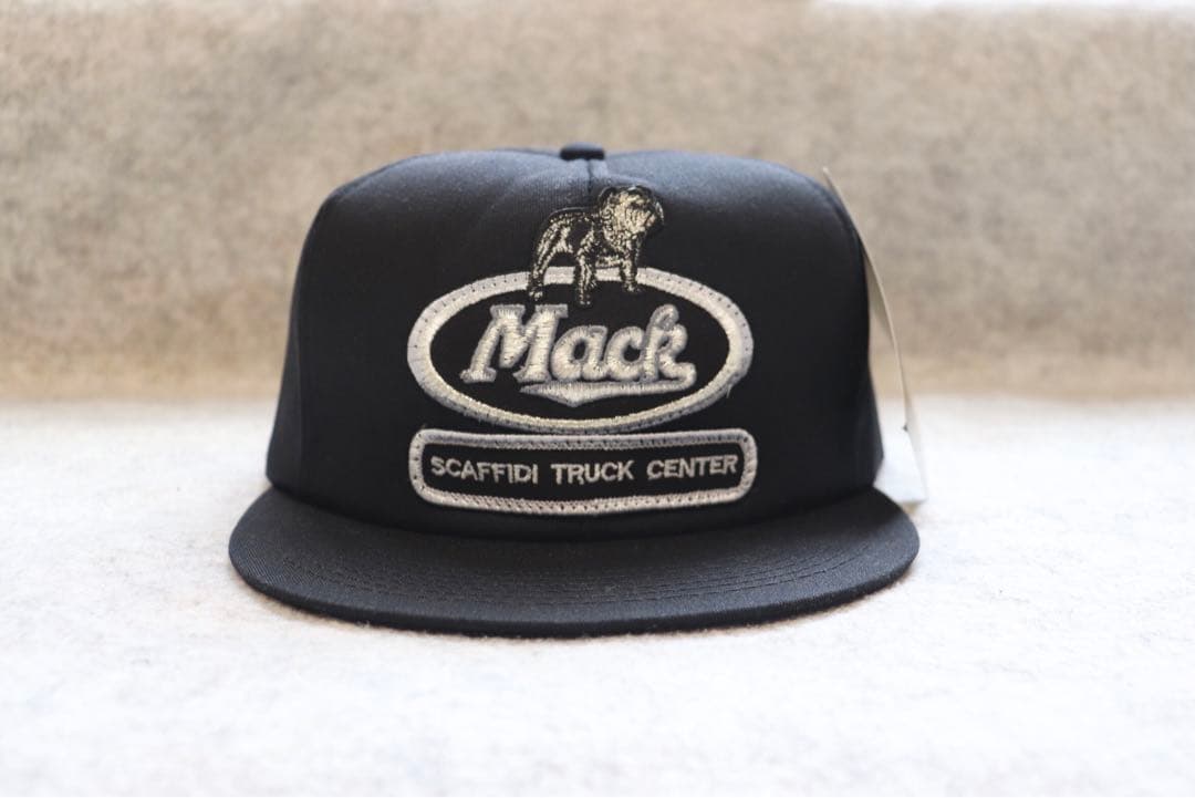 新作，SALE】 mack trucks マックトラック キャップ vintage