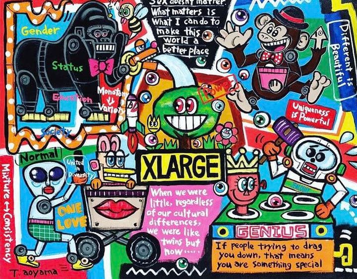 人気 商品 通販ホビー・楽器・アート - 青山哲士 no diversity, no