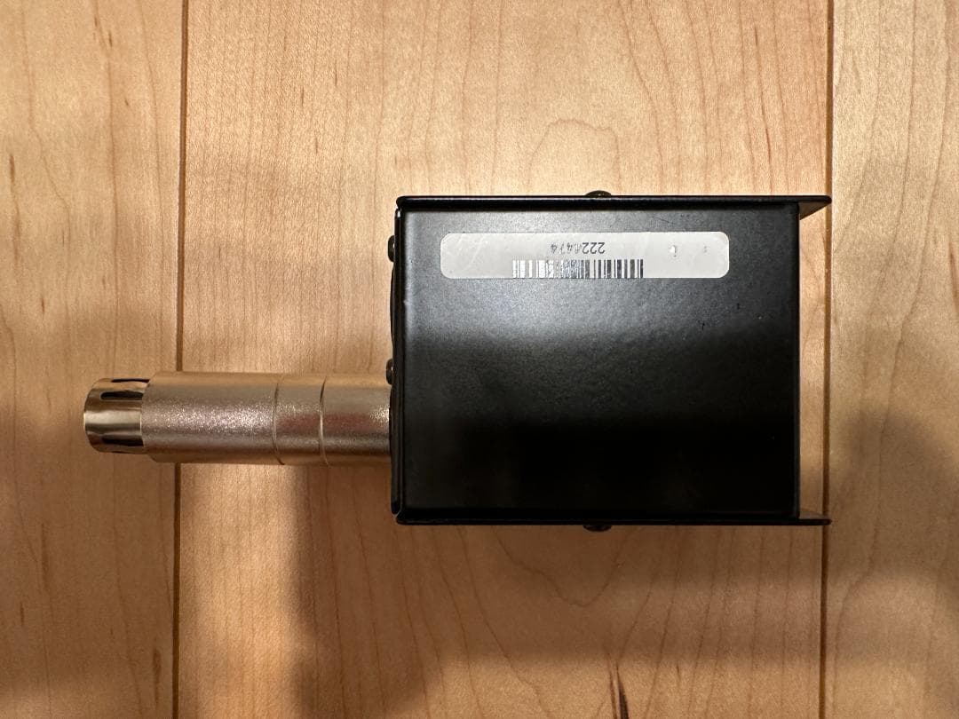 ENTTEC / DMX USB PRO インターフェース