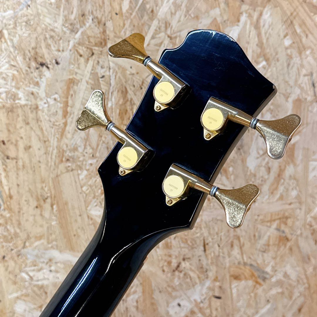 ZIGGY 戸城憲夫モデル Burny ZB-85 Burny ZB-85 サンダーバードベース