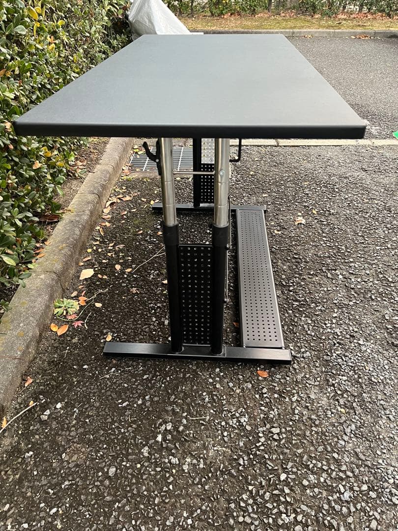 Bauhutte バウヒュッテ BHD-1200M ゲーミングデスク