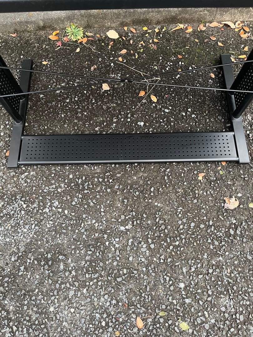 Bauhutte バウヒュッテ BHD-1200M ゲーミングデスク