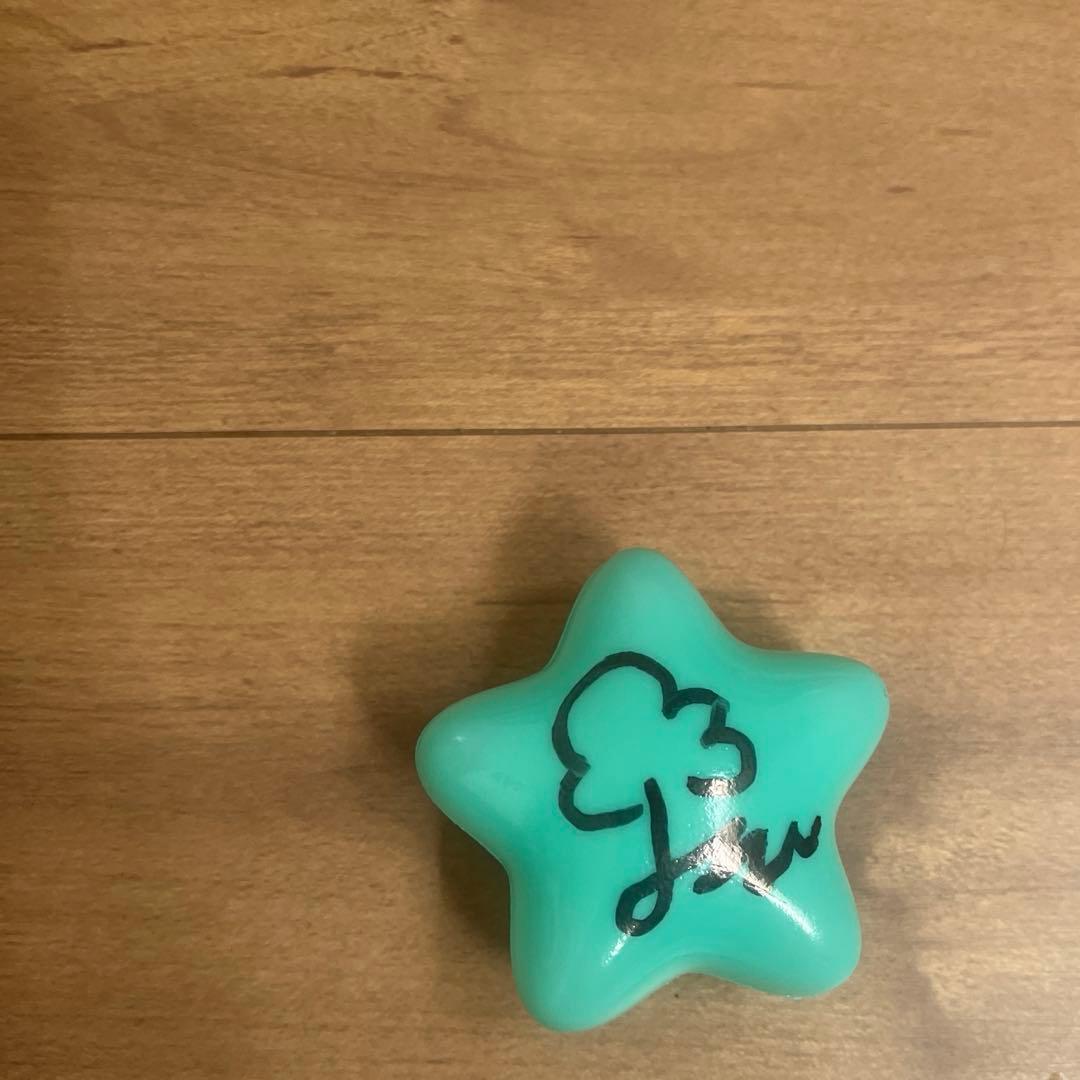 ジェヒ nct wish サインボール