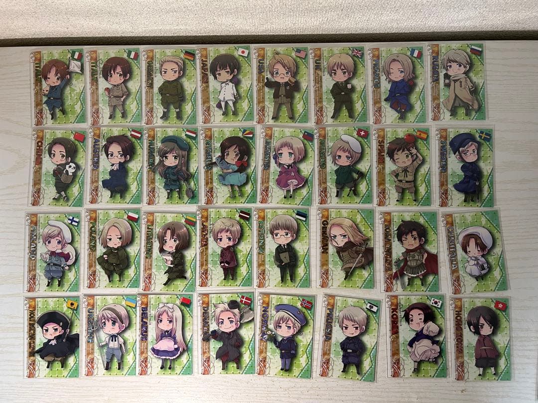 バンドリ 信澤収イラスト展 缶バッジ Ave Mujica