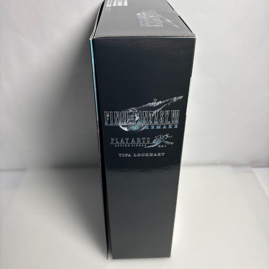 未開封playarts改プレイアーツ改ティファF Fファイナルファンタジー