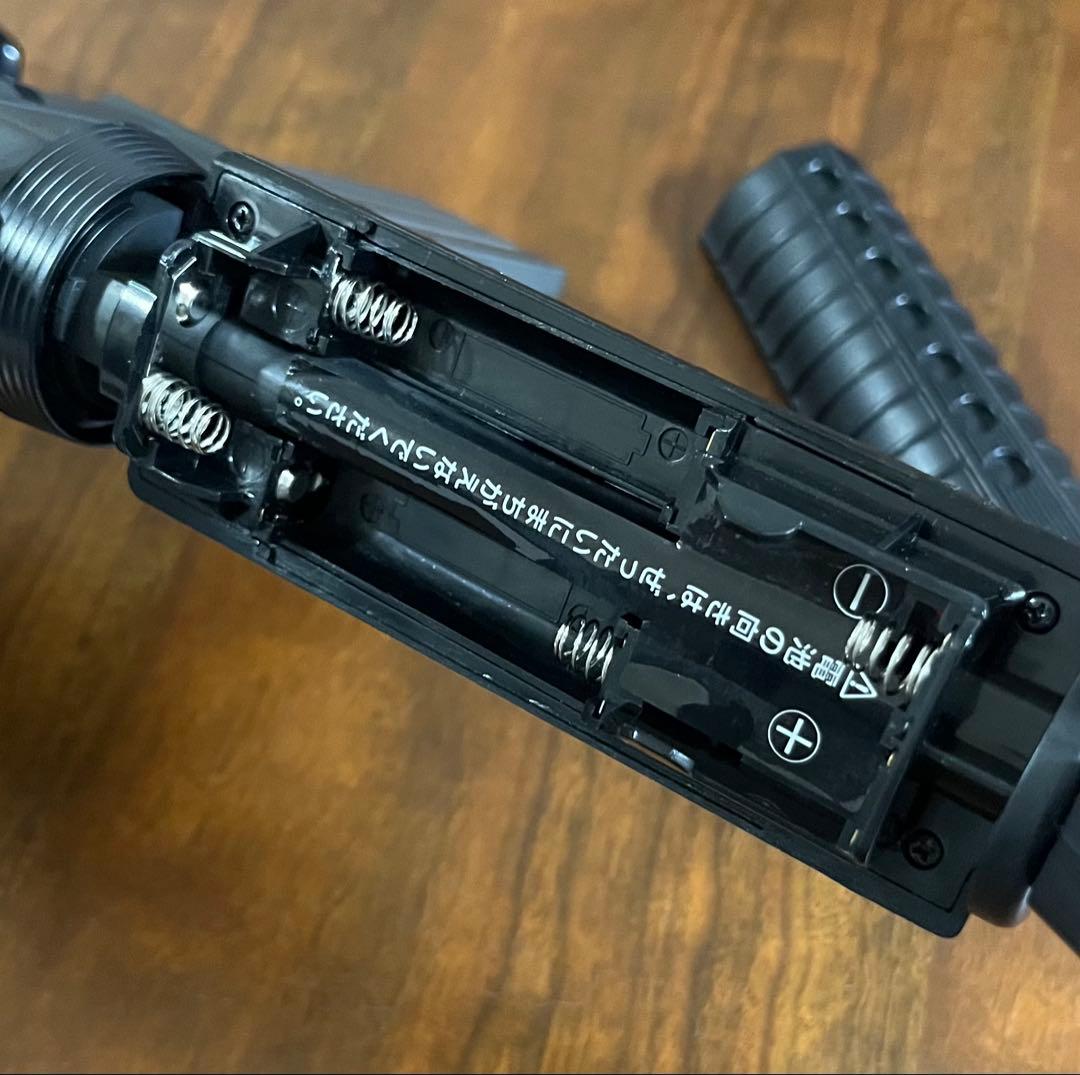 東京マルイ カスタム品　コルト　M4A1 カービン　ボーイズ　金属ピニオンギア