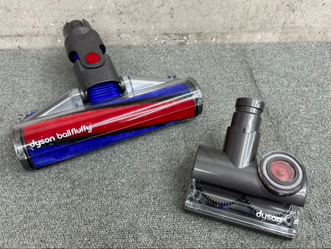 ダイソン ソフトローラークリーナーヘッド 151868 掃除機 ミニヘッドset